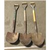 Image 1 : 3 SHOVELS - ESTATE