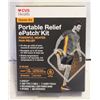 Image 1 : NEW CVS HEALTH PORTABLE RELIEF E PATCH STARTER KIT