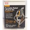Image 1 : NEW CVS HEALTH PORTABLE RELIEF E PATCH STARTER KIT