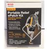 Image 1 : NEW CVS HEALTH PORTABLE RELIEF E PATCH STARTER KIT