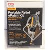 Image 1 : NEW CVS HEALTH PORTABLE RELIEF E PATCH STARTER KIT