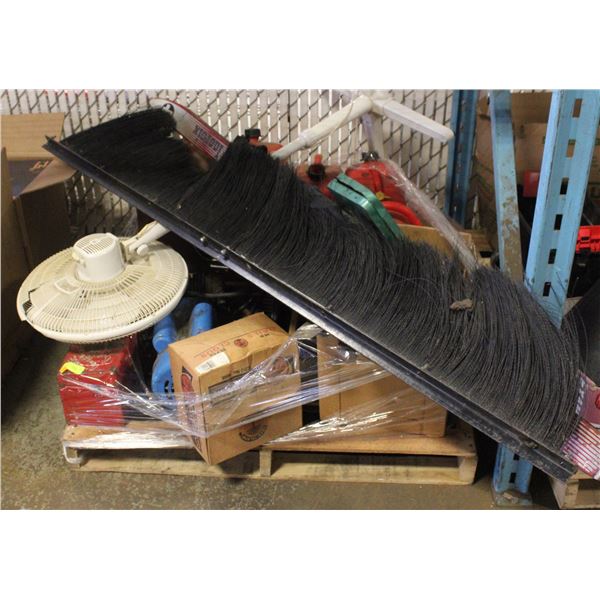 PALLET OF ESTATE MISC ITEMS