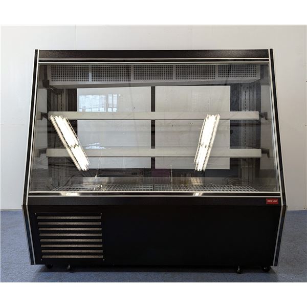 New Air NDDC-60-GC 60" Commercial Deli Display Case | 40003/R7