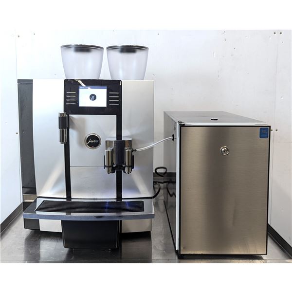 Jura Giga X7 Super Automatic Espresso Machine w/Milk Cooler | 5253MR3-2