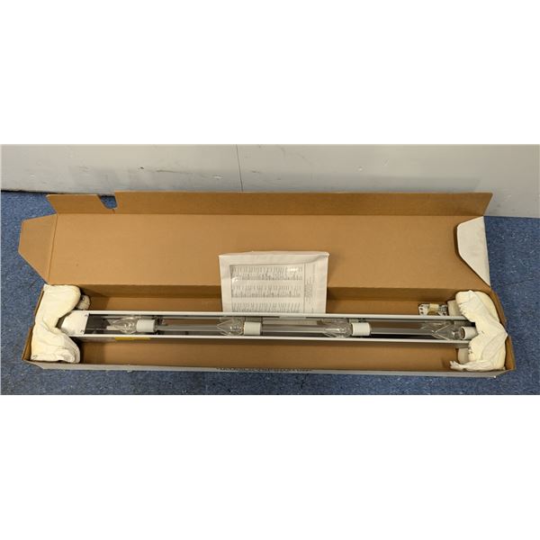 Hatco HL-48 Glo-Rite 48" Display Light Strip | Heat-1/L3-3