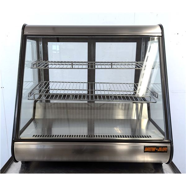 New Air NDC-013-CD 28" Countertop Display Cooler | 2000056/R3
