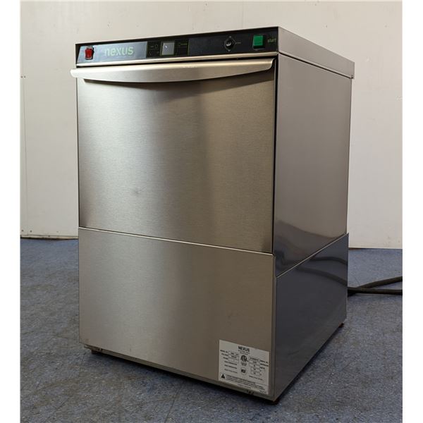 Moyer Diebel Nexus N900 High Temp Undercounter Dishwasher | 167/R3