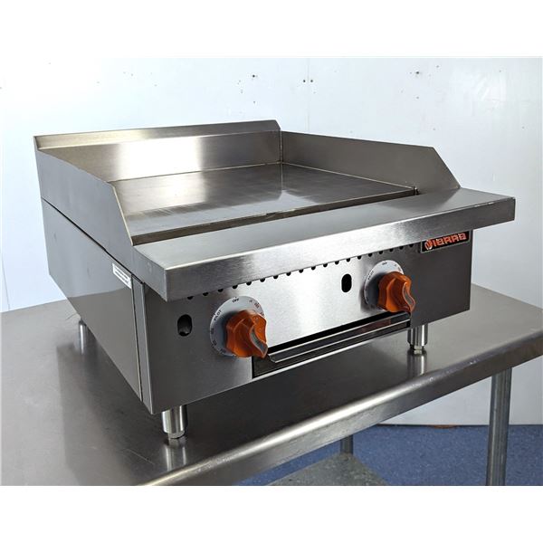 24" Thermostatic Griddle, Sierra Range SRTG-24 | LBD