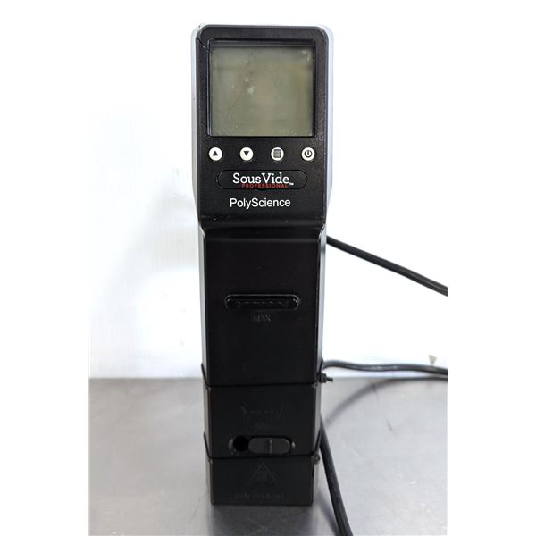 Polyscience Sous Vide Immersion Circulator Head | EC-8