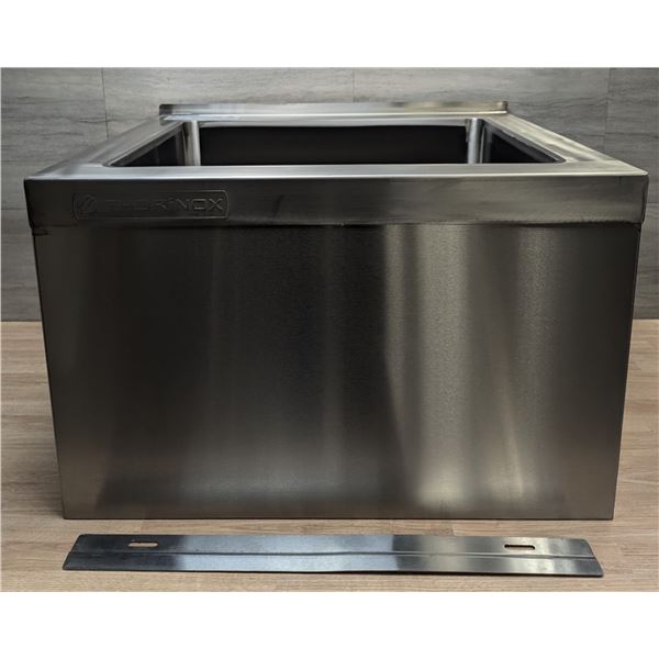 Thorinox TMS-2126-16 Stainless Steel Mop Sink | R8