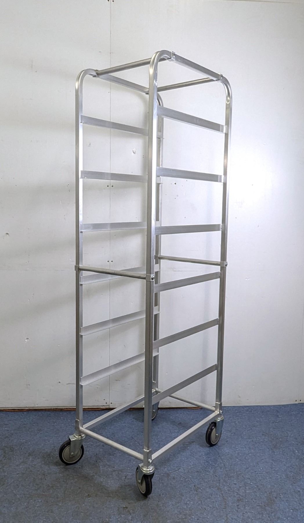 Aluminum Lug Rack With 6 Slides | R1