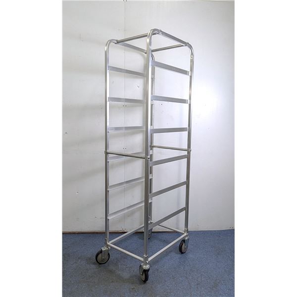 Aluminum Lug Rack With 6 Slides | R1