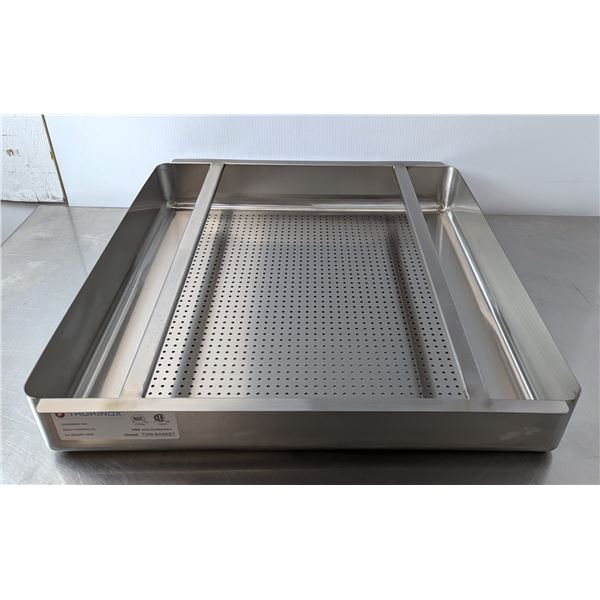 Thorinox TDW - BASKET Stainless Basket For Solid Dish Table | ML5-2
