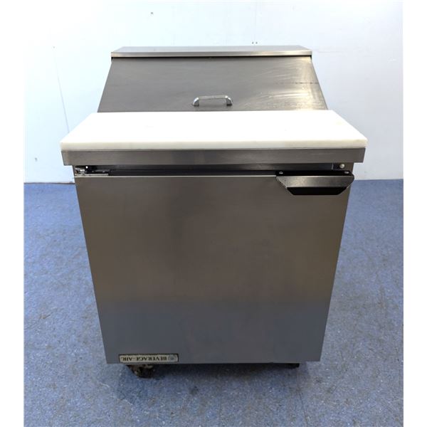 Beverage Air SPE27B 27" Refrigerated Sandwich/Salad Prep Table | 7758/R1