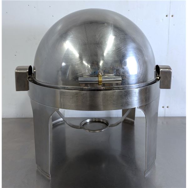 Round Chafing Dish With Water Pan & Insert | MA-19/EC5