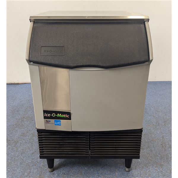 Ice-O-Matic ICEU220HA2 Undercounter Half Cube Ice Machine, Air Cooled | 4129/MR1-1