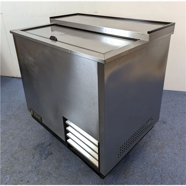 True T-36-GC-S Stainless Steel Glass & Plate Chiller/Froster | 2004/R5
