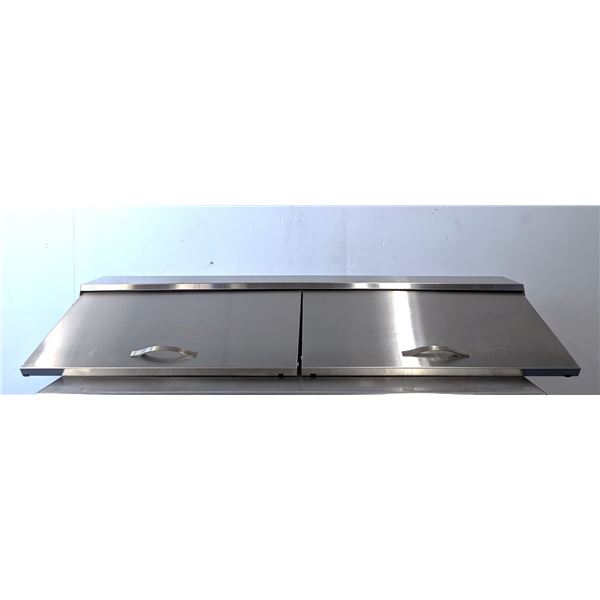 Stainless Steel Prep Table Top Cover Assembly | MR3-2