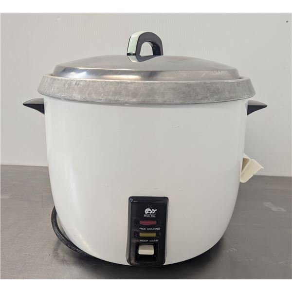 Whale WR-5400 30-Cup Commercial Rice Cooker | MR3-2