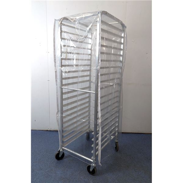 Thorinox Protective Cover For Full Size Bun Pan Racks | Front I