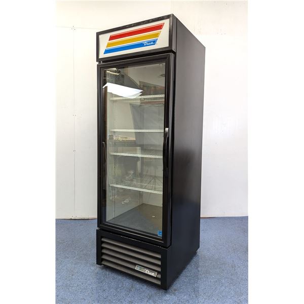 True GDM-23-HC-TSL01 27" Single Glass Door Cooler | 6699/R2