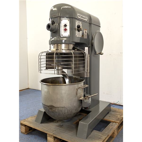 Hobart 60qt Mixer with Bowl Guard | R9-F/2017