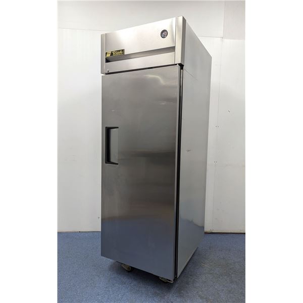 True TG1R-1S 29" Single Stainless Door Cooler | 3635/R5
