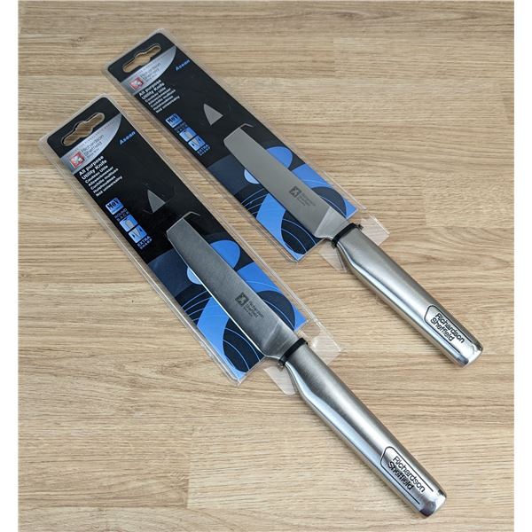 Asean 5" Utility Knives - Lot of 2 | FN182/CC1-3