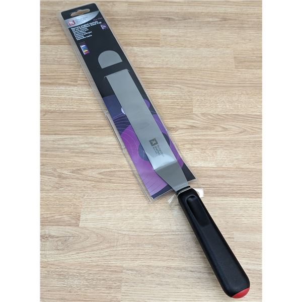 Pro Flex 10"Narrow Angled Spatula | FN218/L5-Rack J