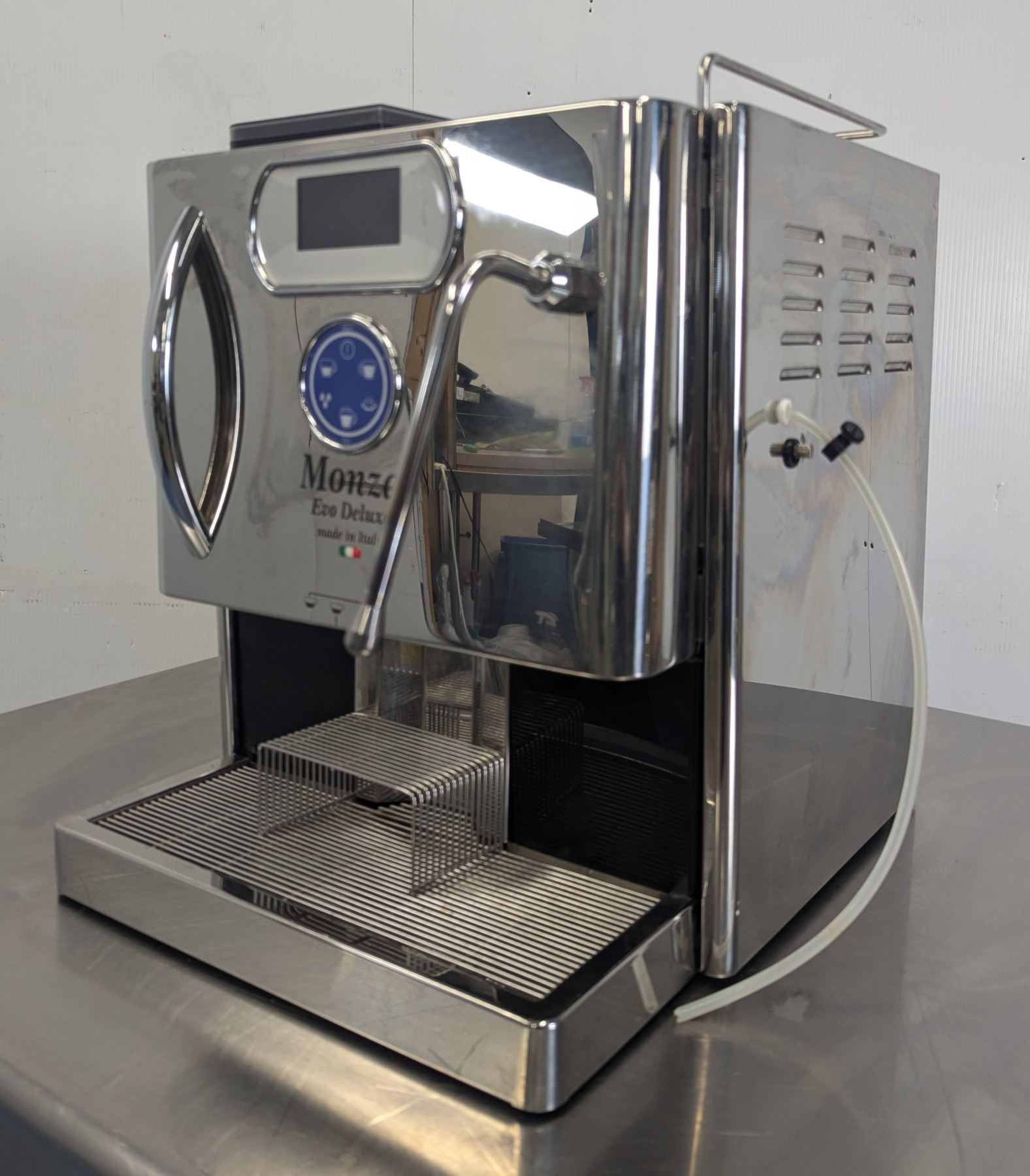 Monza R3 Quick Mill Monza Espresso Machine | 6942/R3