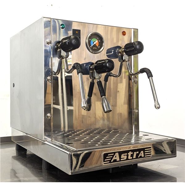 Astra STS1800 Semi Automatic Milk and Beverage Steamer | 180712/R6