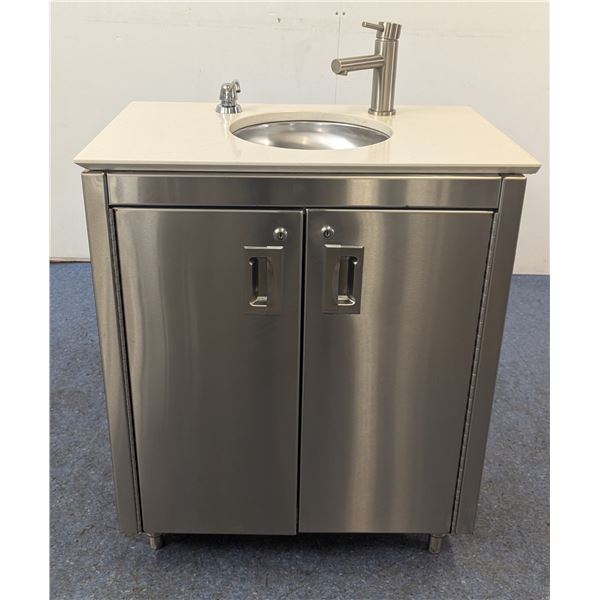 Hand Washing Sink Station | MR3-1