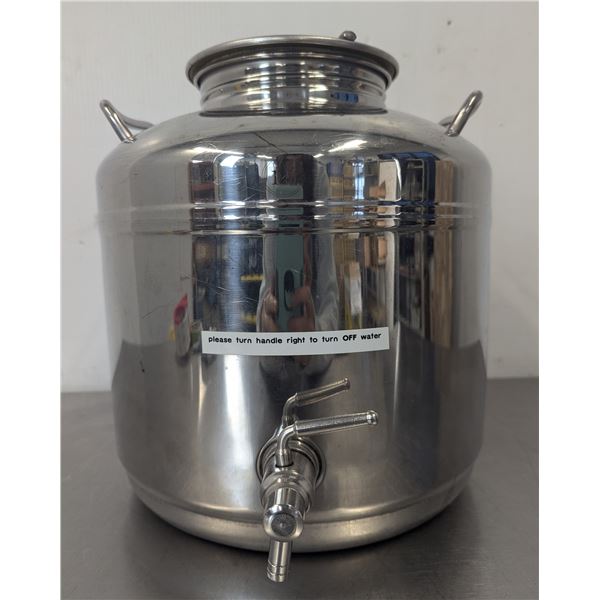 15L Stainless Steel Water Dispenser | FrG