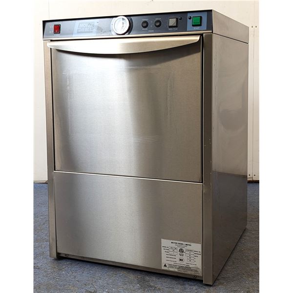 Moyer Diebel 501LT M4 Low Temperature Undercounter Dishwasher | 9374/R1