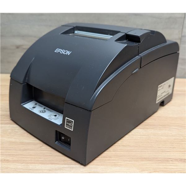 Epson M188B Receipt Printer | 6553/FrontD