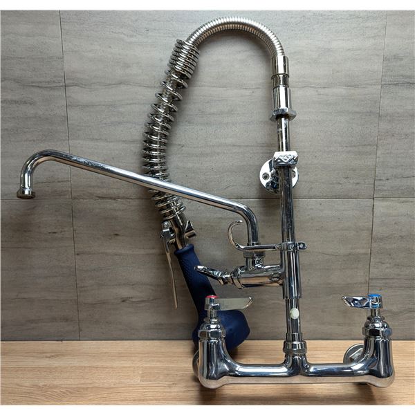 Wall Mount Pre-Rinse with Faucet | AB-14/MR1-1