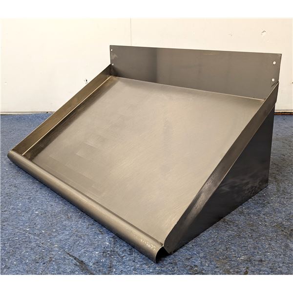 31" Wall Mounted Slanted Rack Shelf | AB-20/R3