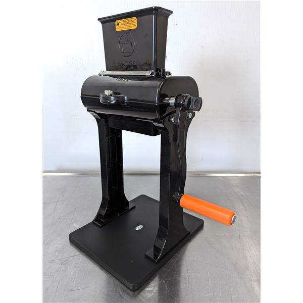 2-In-1 Meat Tenderizer And Slicer, Omcan 44507 | L5L-4,5