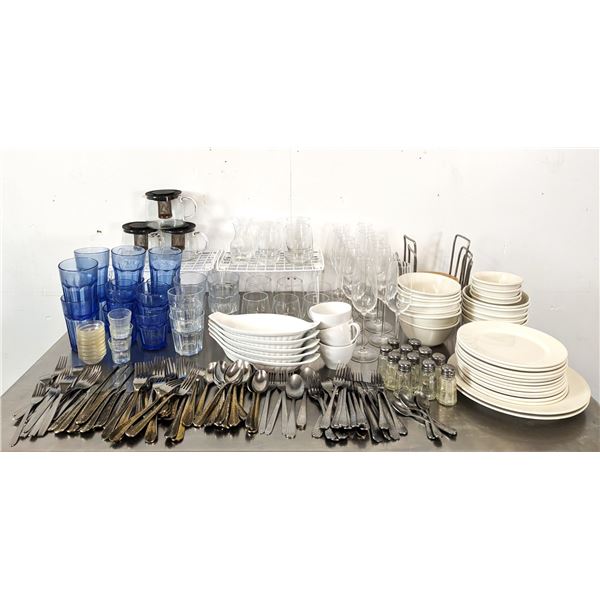 Miscellaneous Dishwares - Lot of Approx 390pcs | L6