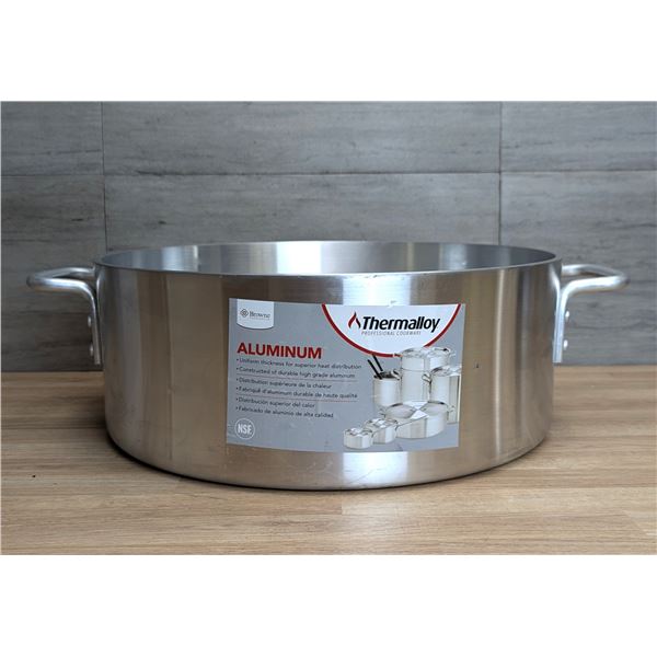 Brown Thermalloy 18Qt Heavy Weight Brazier   | EC2