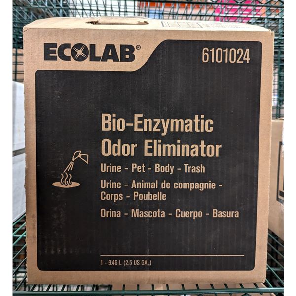 Ecolab Bio-Enzymatic Odor Eliminator 9.46L  | EC1