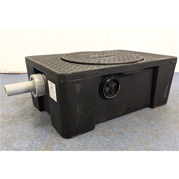Schier GB2 4065-001-05 Great Basin Grease Interceptor | 84302/R1