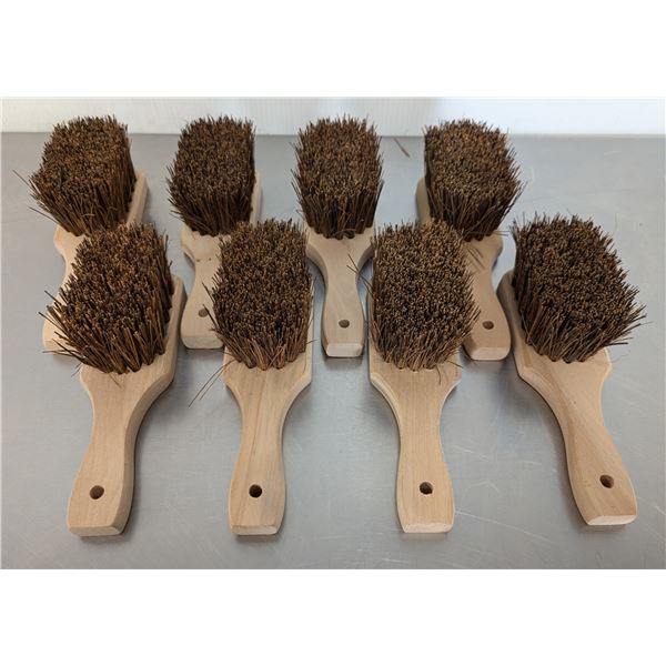 8" Pot/Wok Brushes, Johnson Rose 3260 - Lot of 8 | FrG