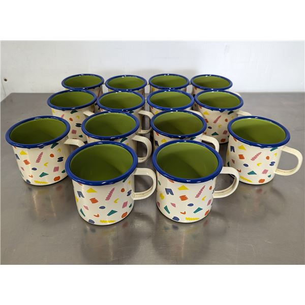 Crow Canyon x Poket 16oz Mugs - Lot of 14 | FrD