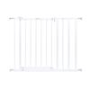 Image 1 : SUMMER INFANT EXTRA WIDE WALK-THRU PRESSURE/ HARDWARE MOUNTED SAFETY GATE, RETAIL $89