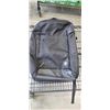Image 1 : BLACK SWISS BACKPACK