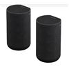 Image 1 : SONY SARS5 WIRELESS REAR SPEAKERS - TESTED WORKING, RETAIL $749