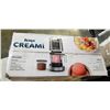 Image 4 : NINJA CREAMI 0.47L ICECREAM, SORBET AND MILKSHAKE MAKER - TESTED WORKING, RETAIL $199