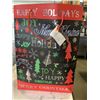 Image 1 : ADULT CHRISTMAS BAG WITH 3 ARTICLES OF CLOTHING AND TRAVEL COUPON $25-$100
