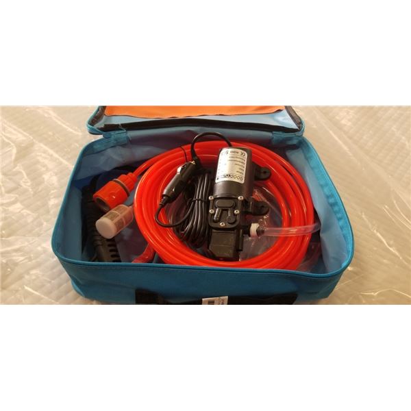 12V AUTOMOTIVE PRESSURE WASHER
